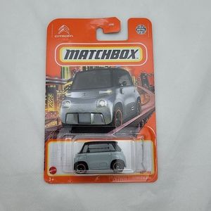 Matchbox Citroën AMI